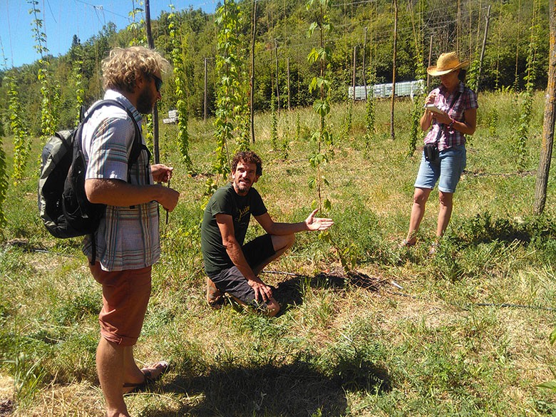 Soutenir - La Bière de Provence