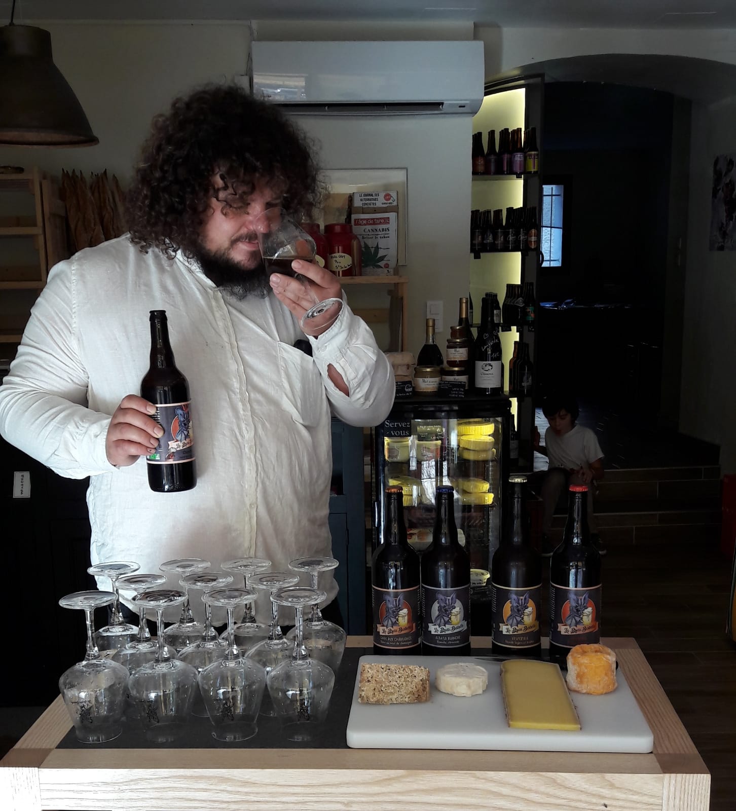 La Brass'Bastelle - La Bière de Provence