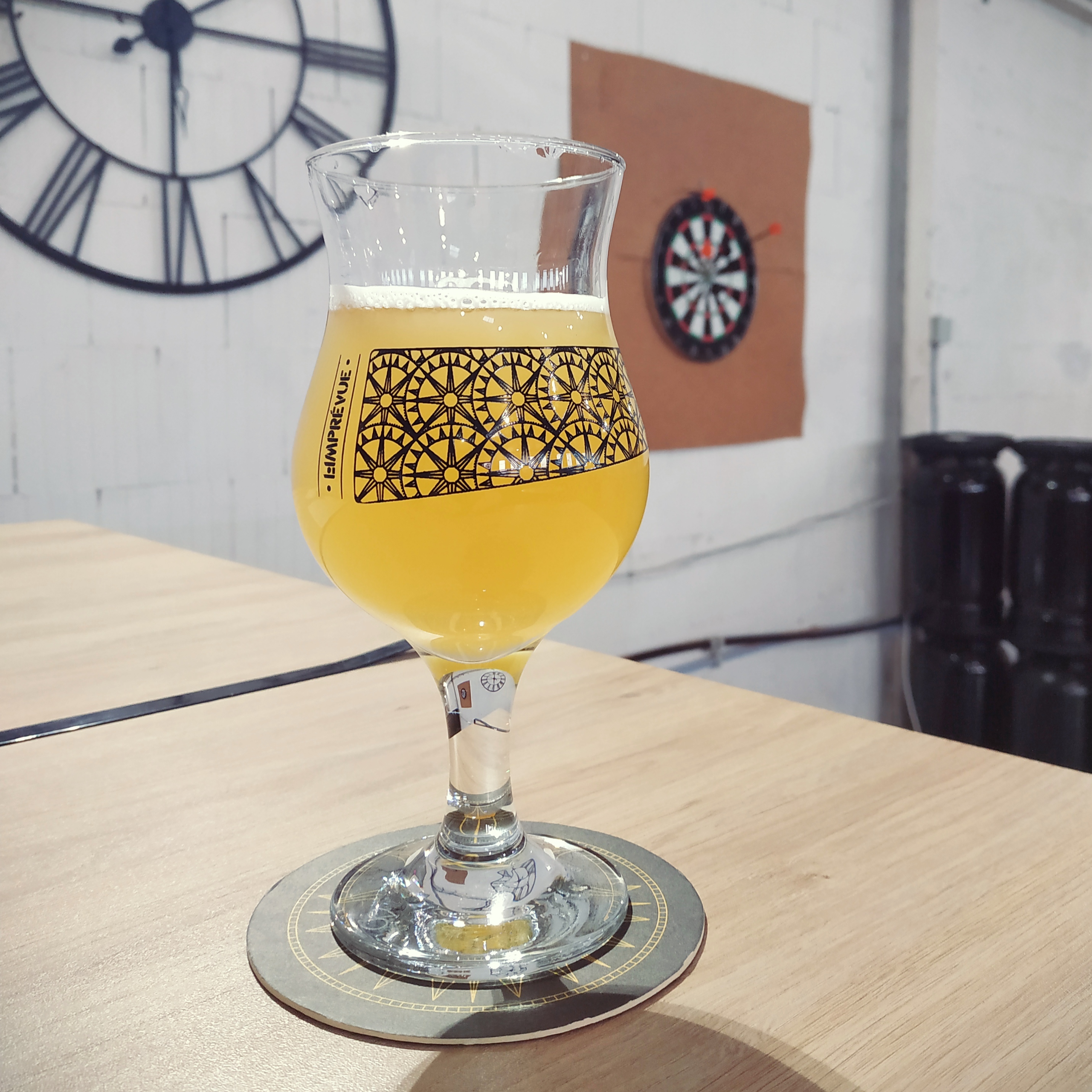 L'Imprévue - La Bière de Provence