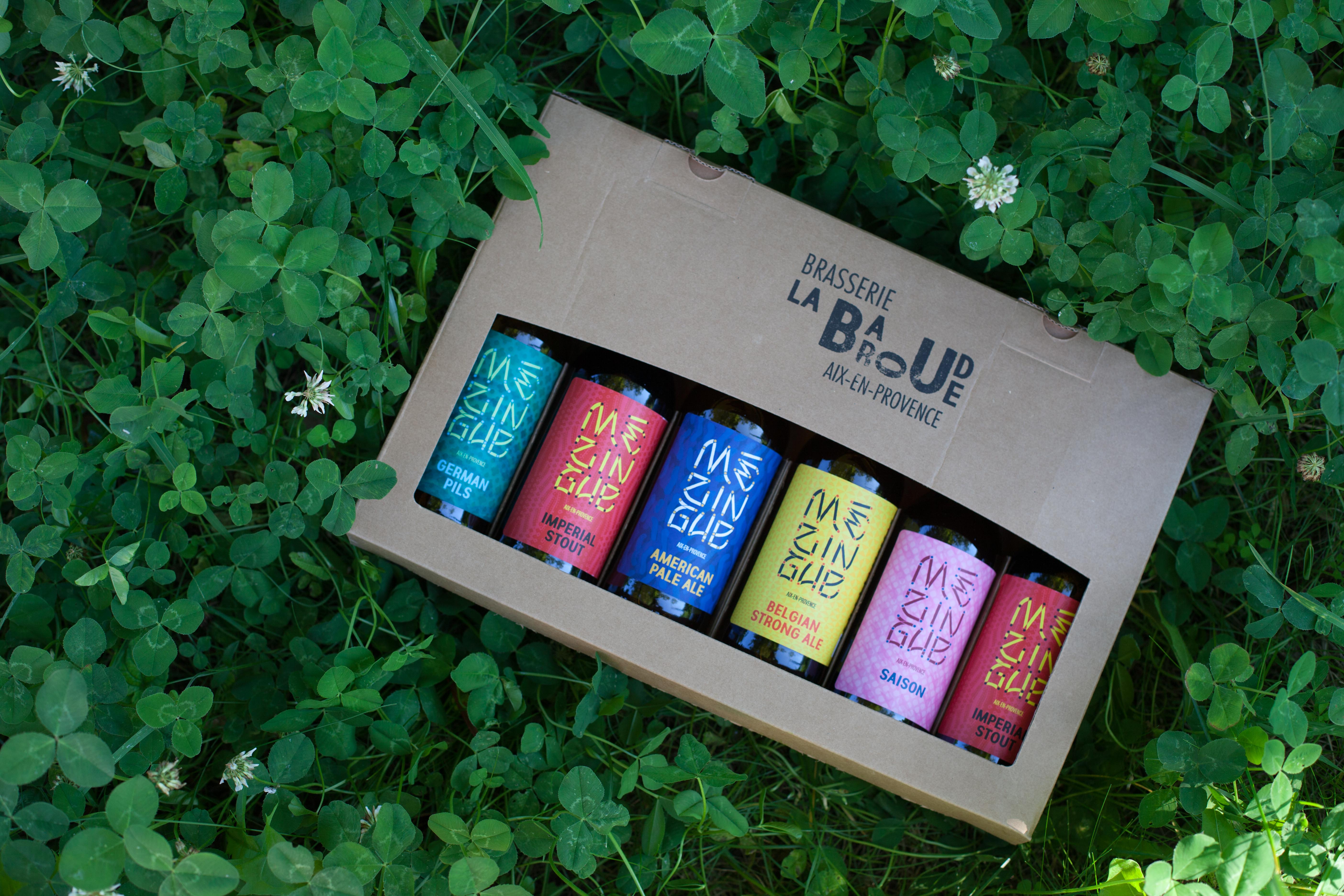 La Baroude - La Bière de Provence