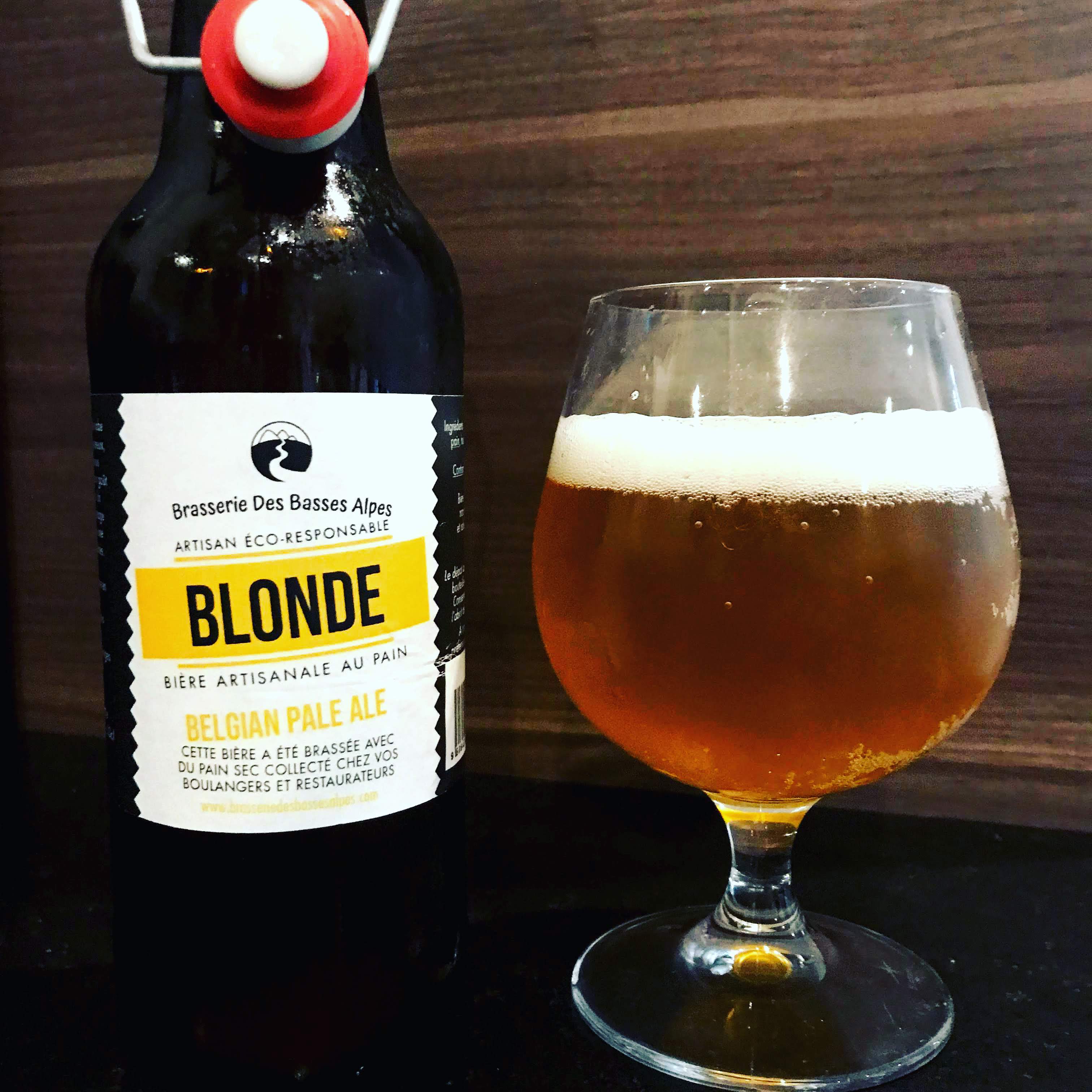 Brasserie des Basses Alpes - La Bière de Provence
