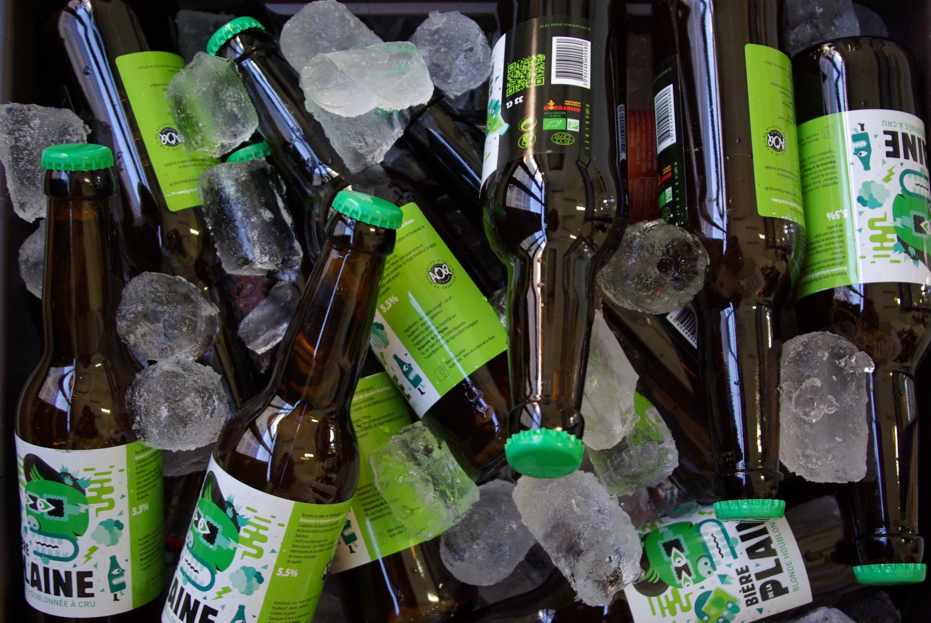Bière de la Plaine - La Bière de Provence