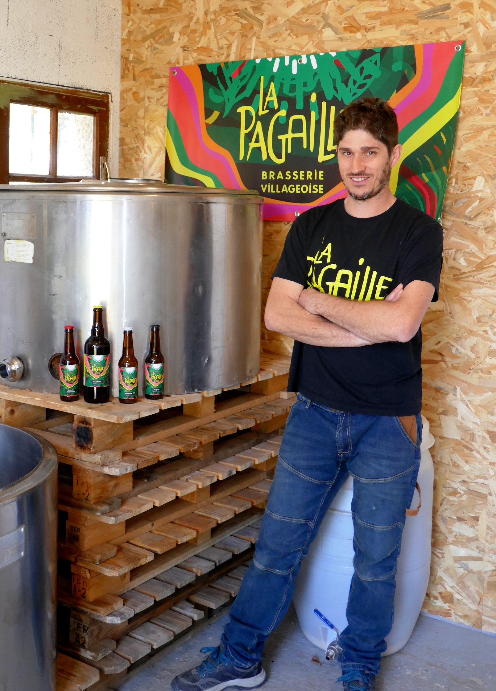 La Pagaille - La Bière de Provence