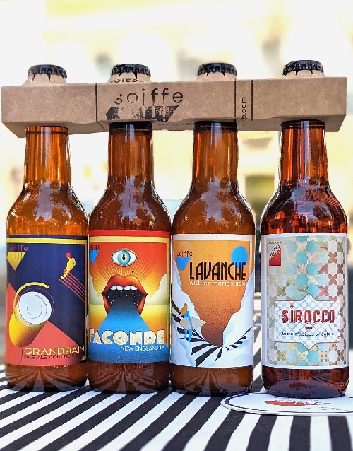 Boissons Soiffe - La Bière de Provence