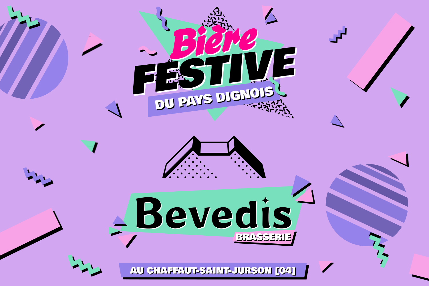Bevedis - La Bière de Provence